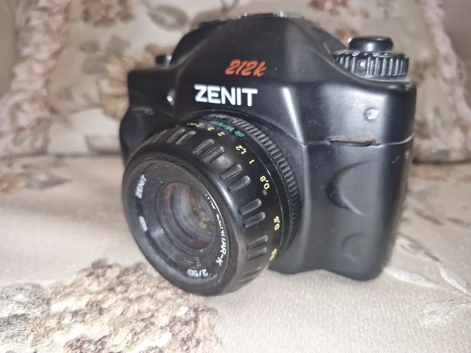 دوربین زنیت اصل، وارداتی کلکسیونی|دوربین عکاسی و فیلمبرداری|تهران, قیطریه|دیوار