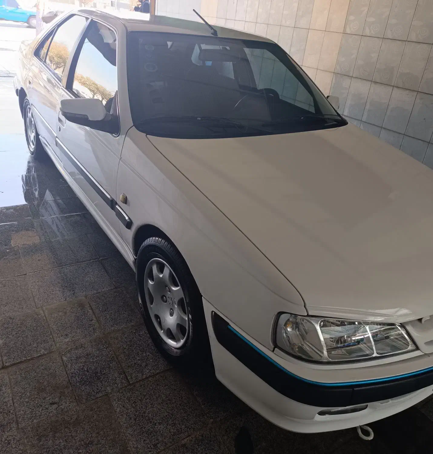 پژو پرشیا مدل۸۷|خودرو سواری و وانت|همدان, |دیوار