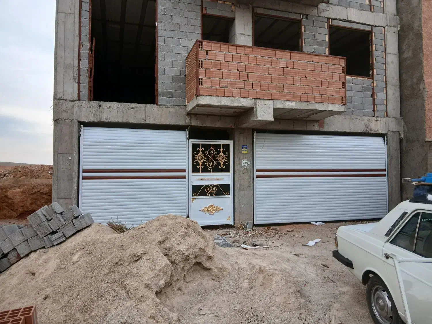 کرکره برقی درب وپنجره upvc کامپوزیت جک پارکینگ|خدمات پیشه و مهارت|اردبیل, |دیوار