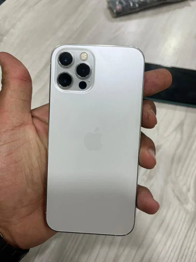 فروش آیفون ۱۲ پرو ۲۵۶GB|موبایل|حاجی آباد, |دیوار