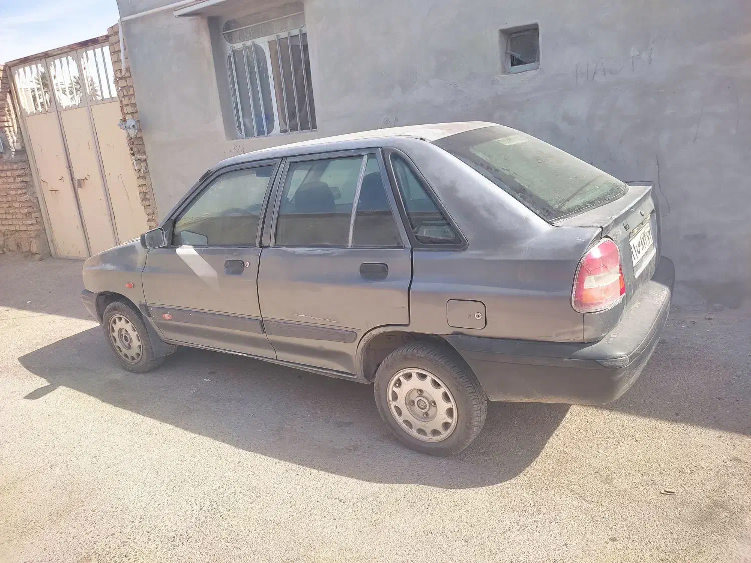 پراید ۱۴۱|خودرو سواری و وانت|نوبندگان, |دیوار