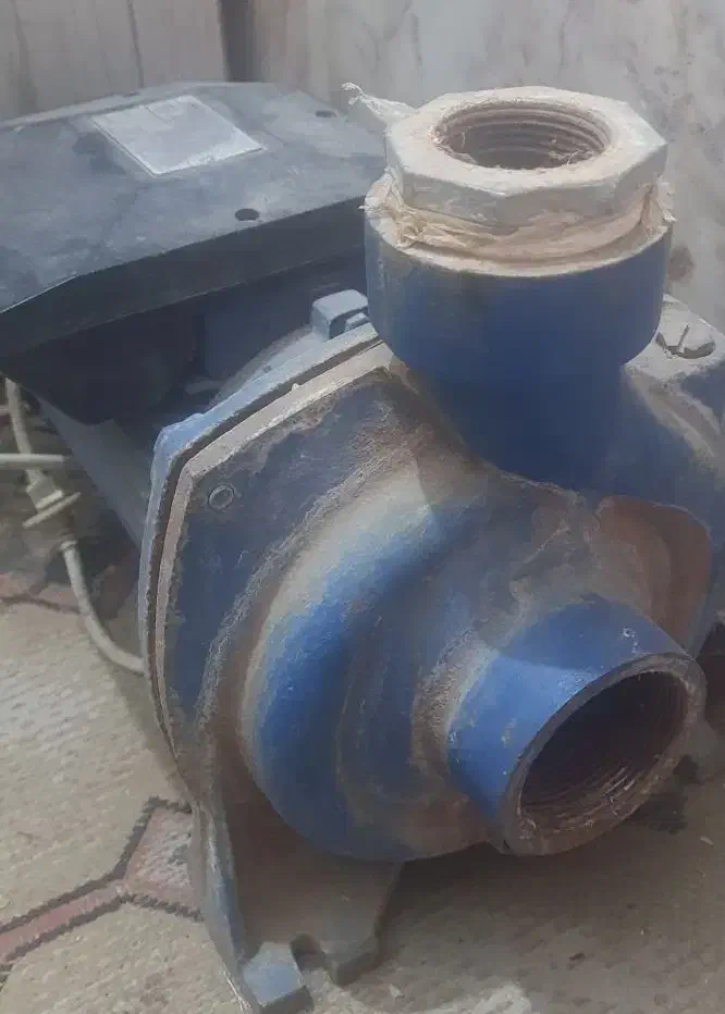 پمپ اب ۳ اینج|ماشین‌آلات صنعتی|مشهد, کوشش|دیوار