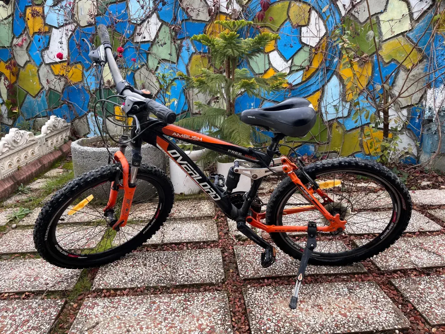 دوچرخه اورلورد سایز ۲۴|دوچرخه، اسکیت، اسکوتر|آمل, |دیوار