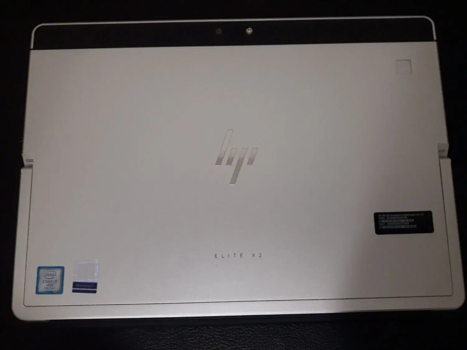 لپ تاپ تبلت ویندوزیhp|تبلت|قم, باجک دو|دیوار