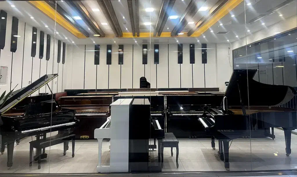 پیانو دیجیتال یاماها سری P|پیانو، کیبورد، آکاردئون|یزد, |دیوار