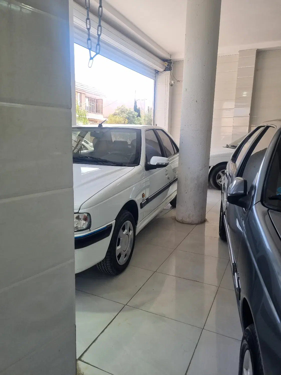 پارس tu5 1400 سیمی|خودرو سواری و وانت|آباده, |دیوار