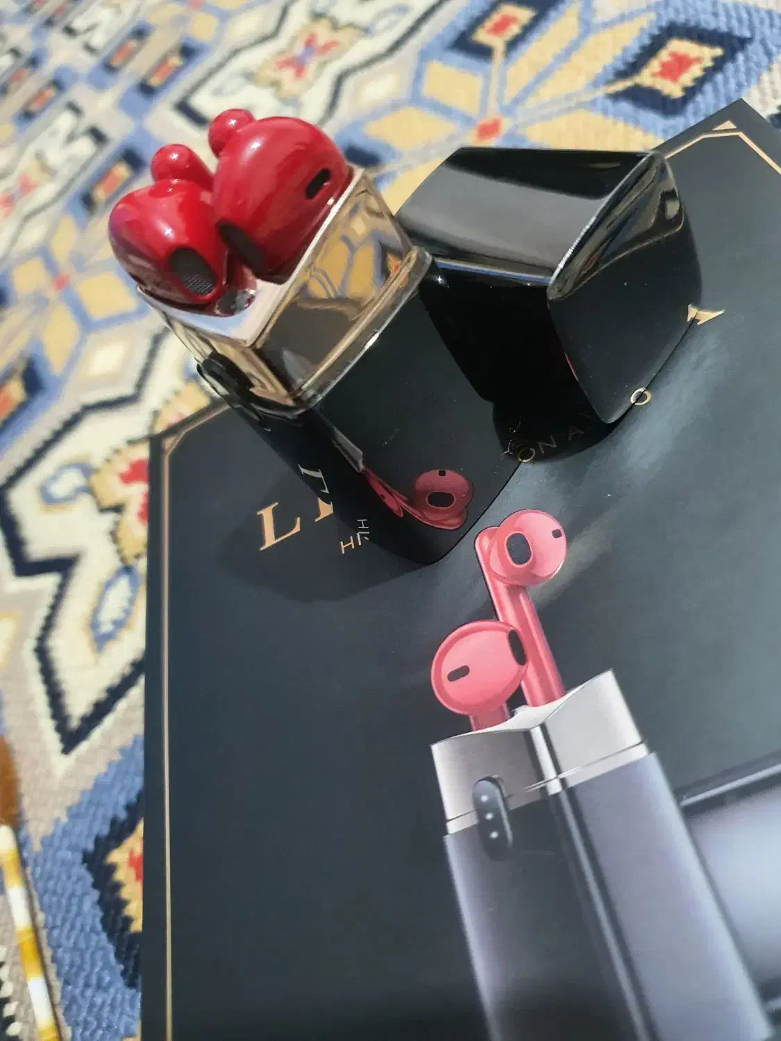 ایرپادrecci در حد نو|لوازم جانبی موبایل و تبلت|خمینی‌شهر, |دیوار