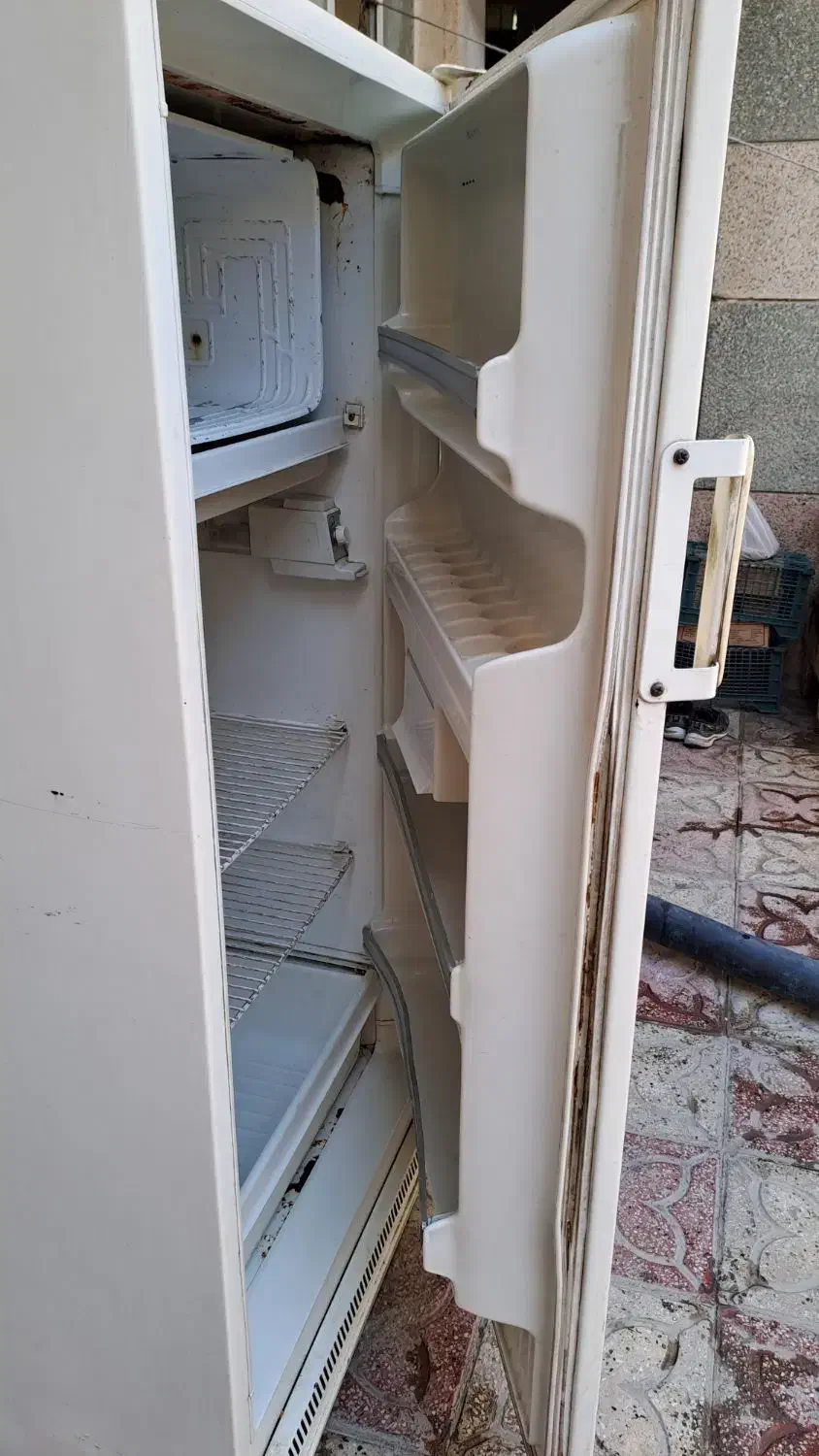 یخچال|یخچال و فریزر|جهرم, |دیوار