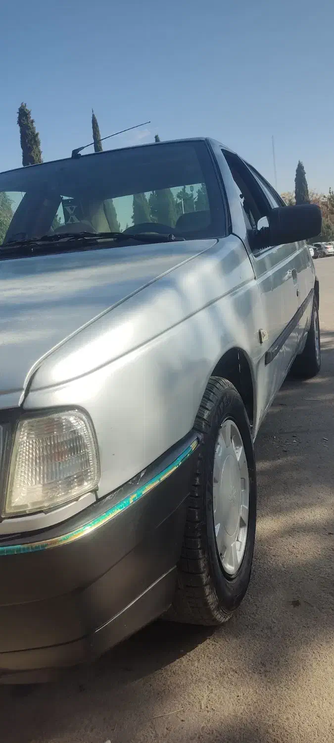 پژو روآ مدل 88 فابریک جهت معاوضه|خودرو سواری و وانت|شیراز, قلعه نو|دیوار