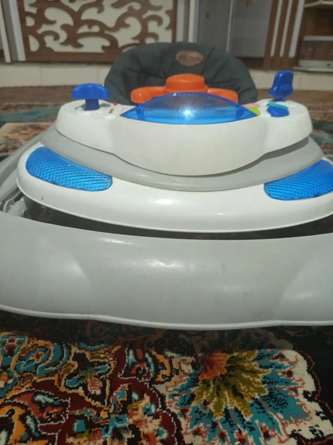 روروئک|کالسکه و لوازم جانبی|زابل, |دیوار