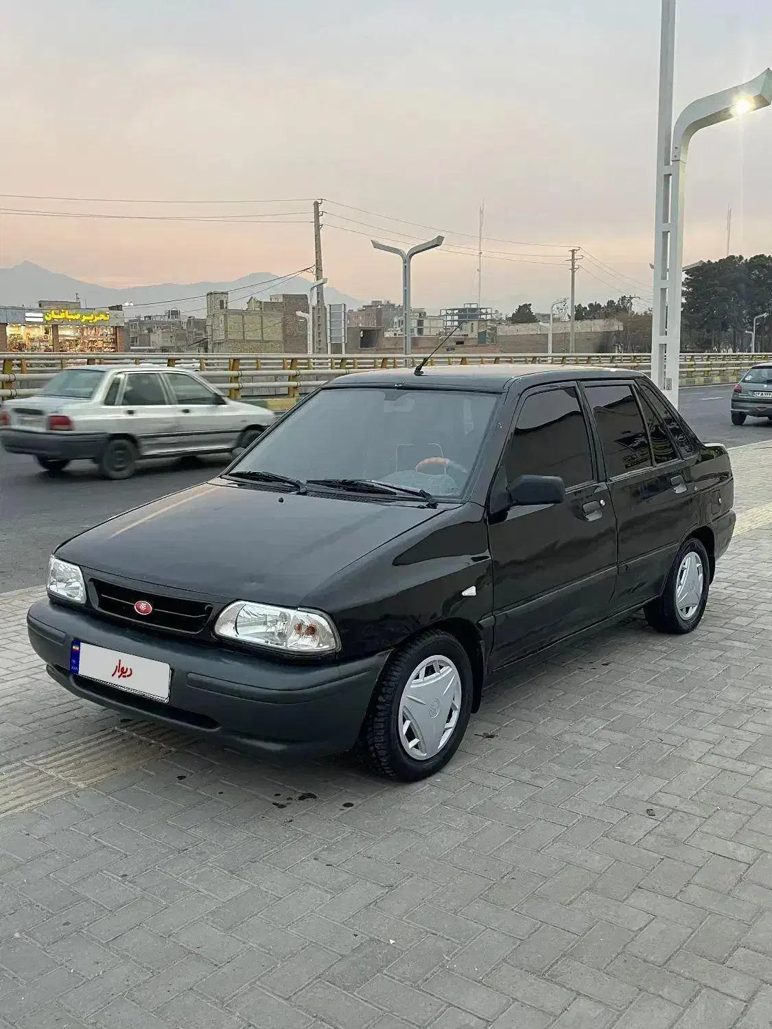 پراید۸۵دوگانه شرکت|خودرو سواری و وانت|کاشان, فاز ۲ ناجی آباد|دیوار