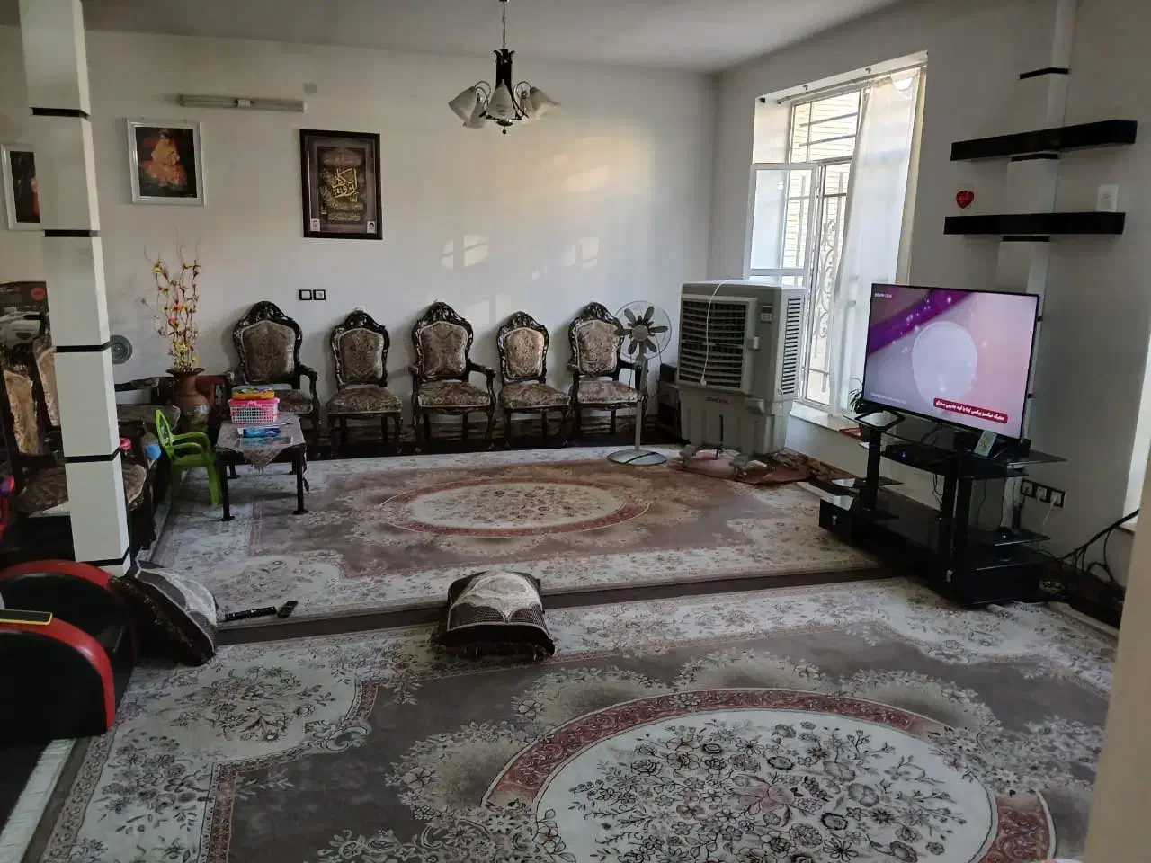 منزل ویلایی 202متری|فروش خانه و ویلا|شیراز, بهارستان|دیوار