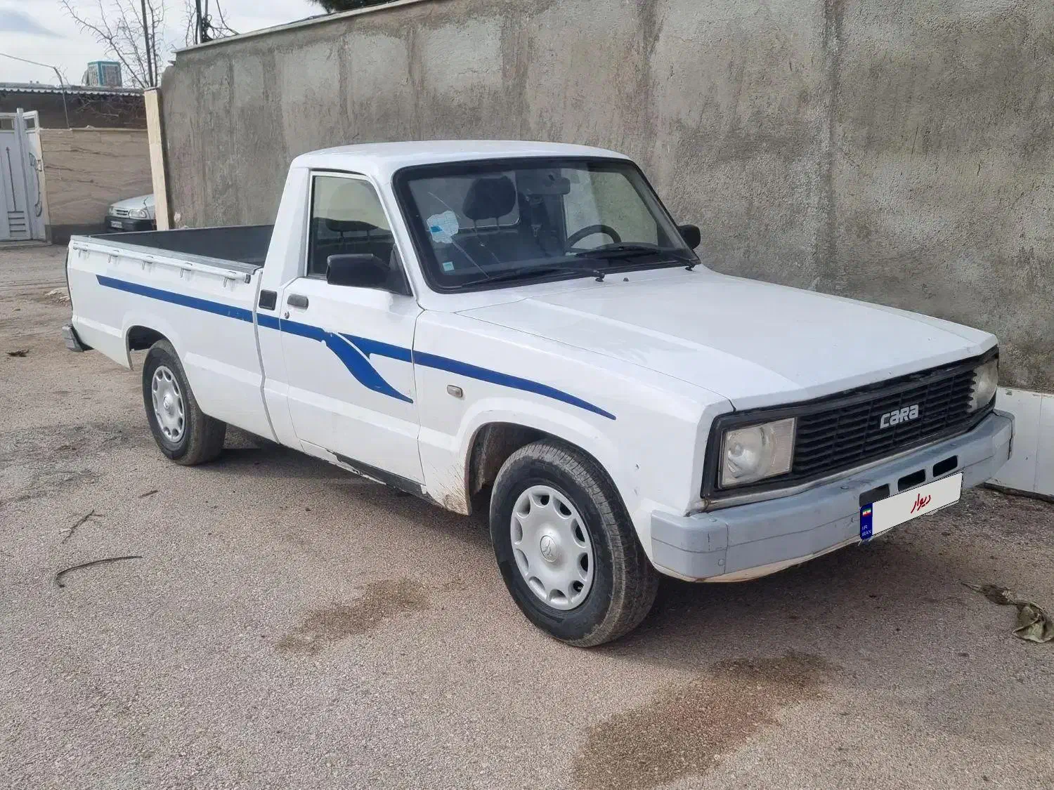 مزدا ۲۰۰۰|خودرو سواری و وانت|بیرجند, |دیوار