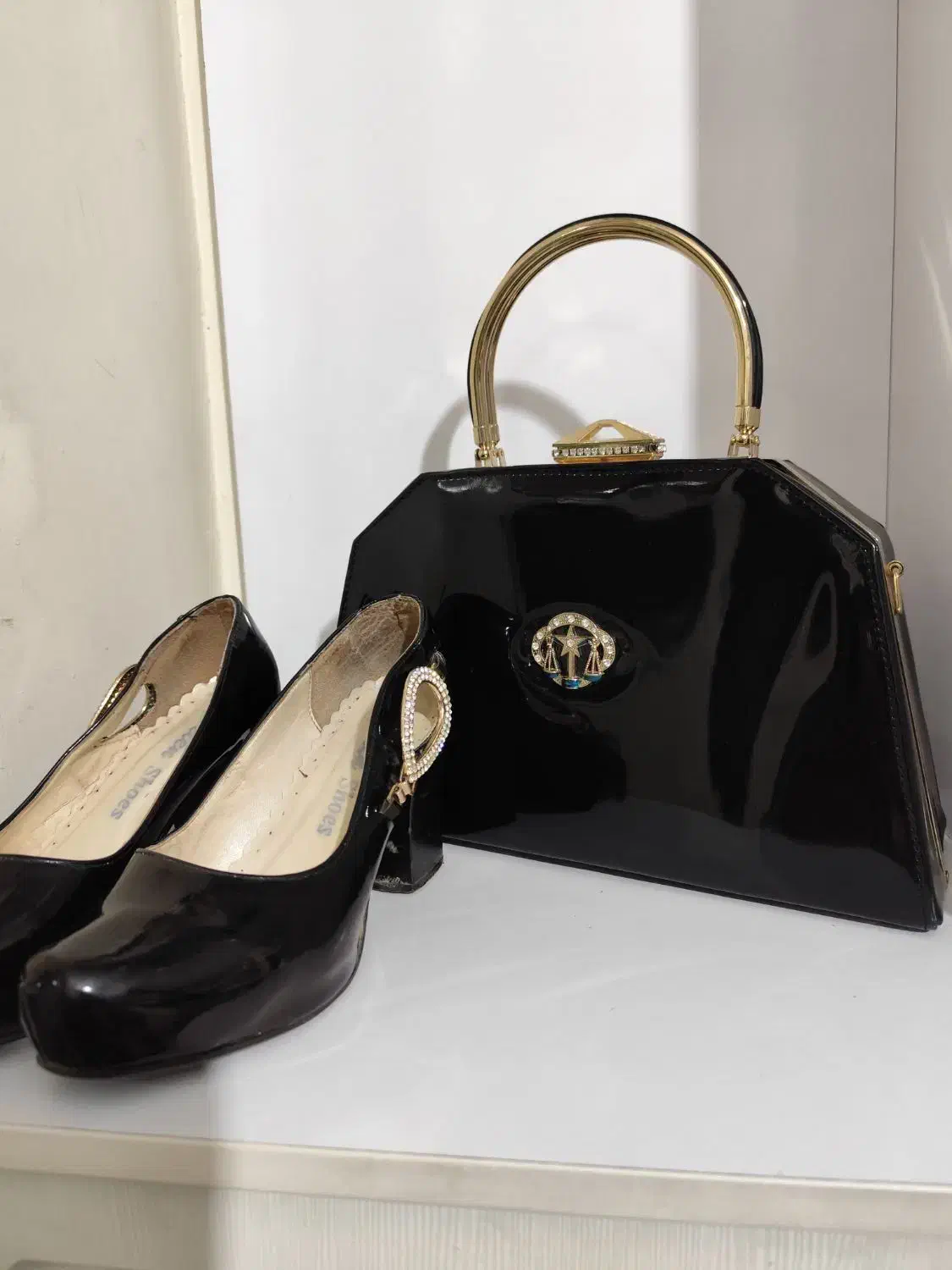 کیف و کفش مجلسی|کیف، کفش، کمربند|مشهد, مصلی (کارمندان اول)|دیوار