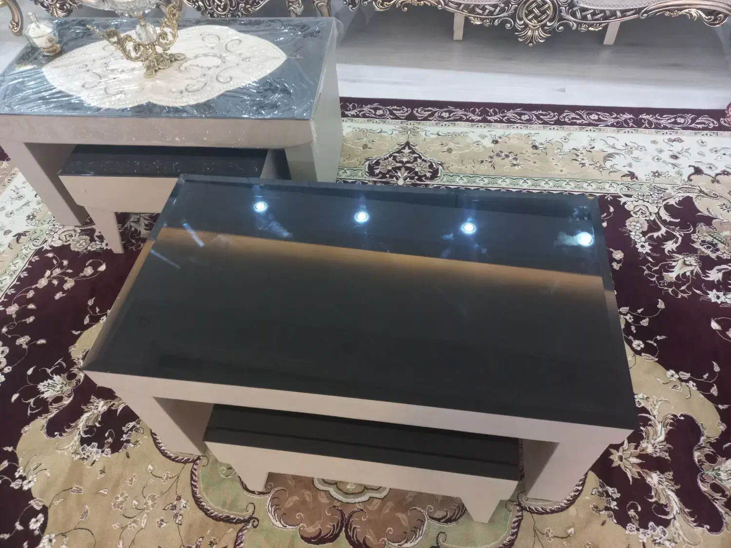 میز مبلمان|مبلمان خانگی و میز عسلی|سلماس, |دیوار