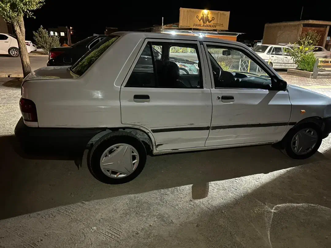 پراید ۹۵ بیرنگ|خودرو سواری و وانت|زرقان, |دیوار