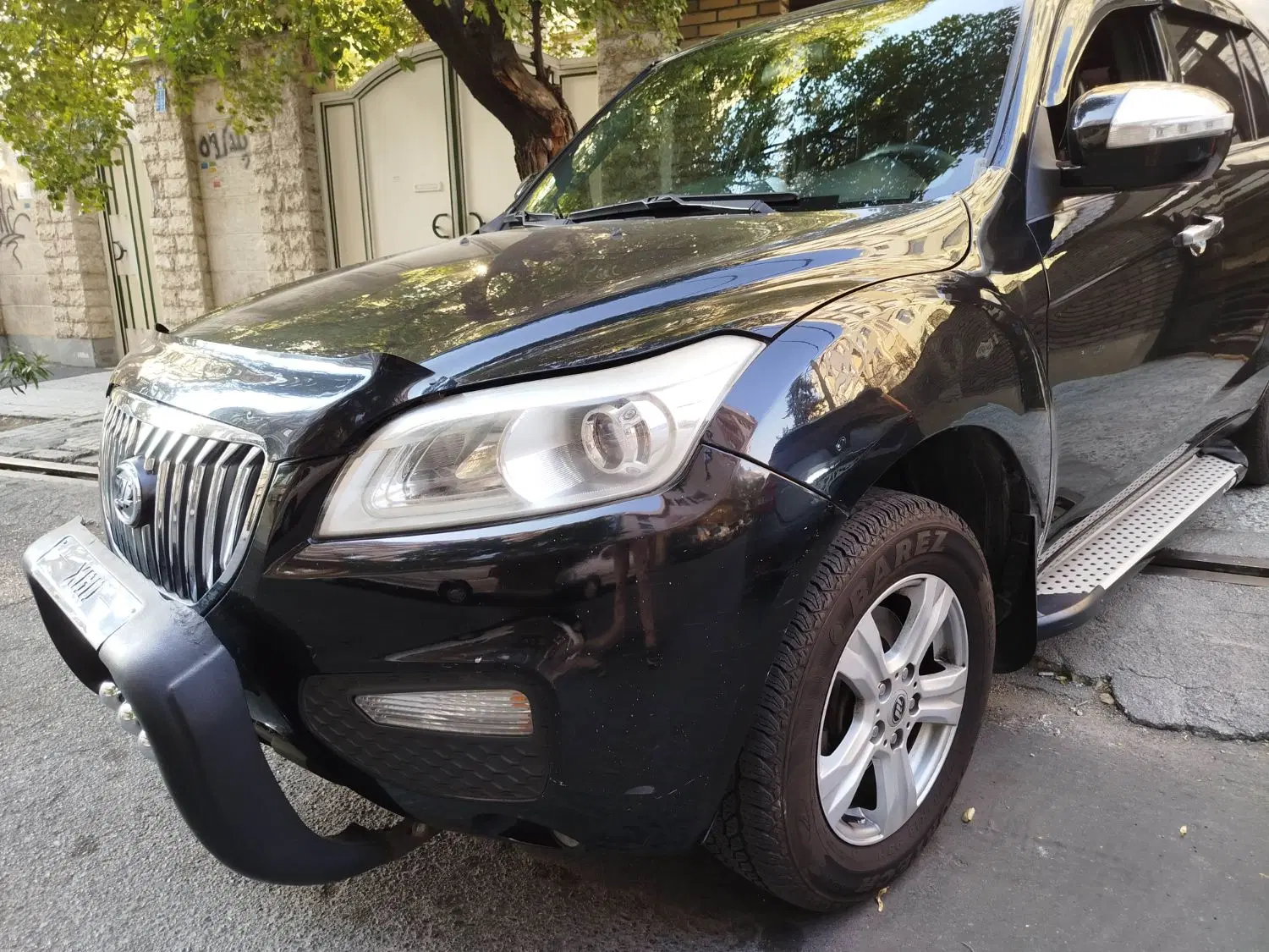 لیفان x60 اتوماتیک مدل 1395 با ضمانت کارنامه|خودرو سواری و وانت|تهران, تهرانپارس غربی|دیوار