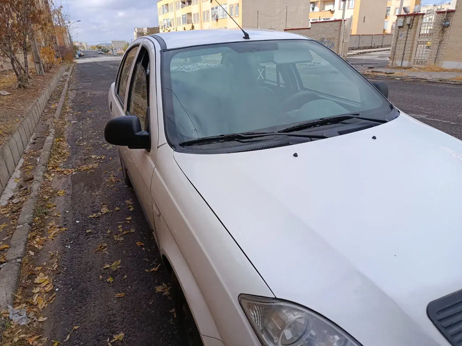 تیبا دوگانه کارخانه مدل 96 خانگی|خودرو سواری و وانت|مراغه, |دیوار