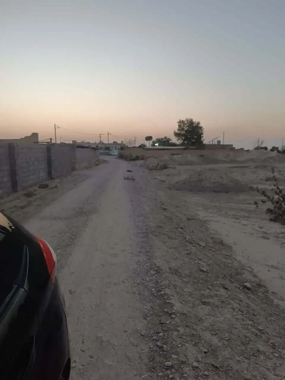 زمین کشاورزی در روستای مارچی|فروش زمین و ملک کلنگی|اژیه, |دیوار