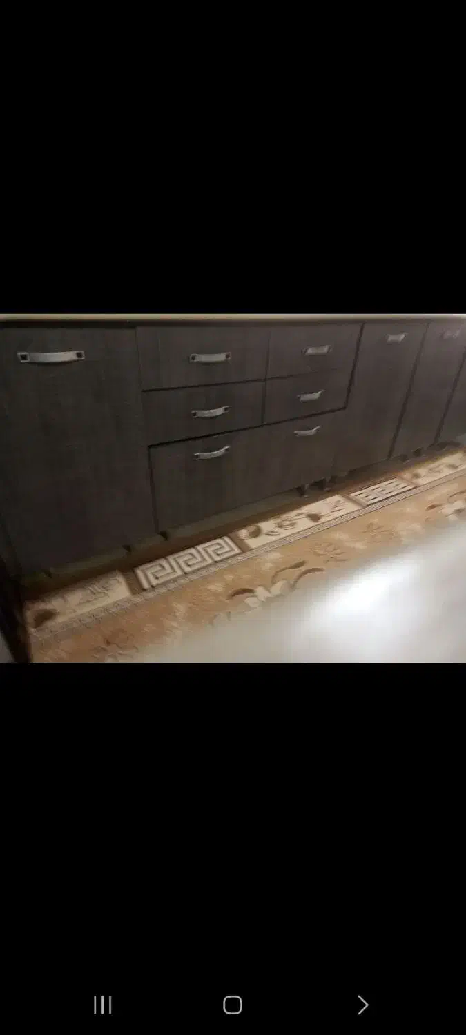 کابینتآشپزخانه|آبچکان و نظمدهنده ظروف|لاهیجان, حاجی آباد|دیوار