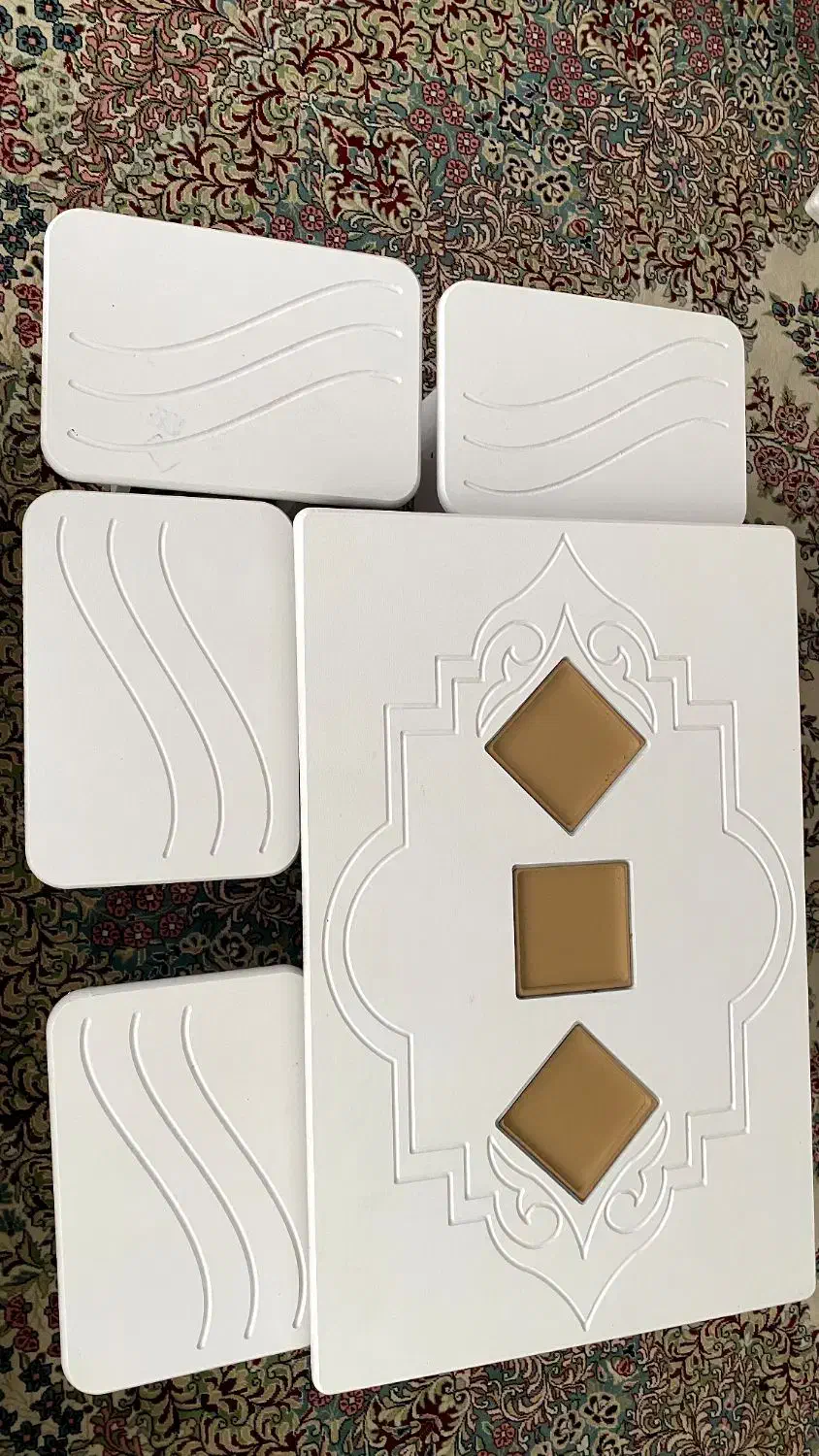 مبل|مبلمان خانگی و میز عسلی|تهران, بلوار کشاورز|دیوار