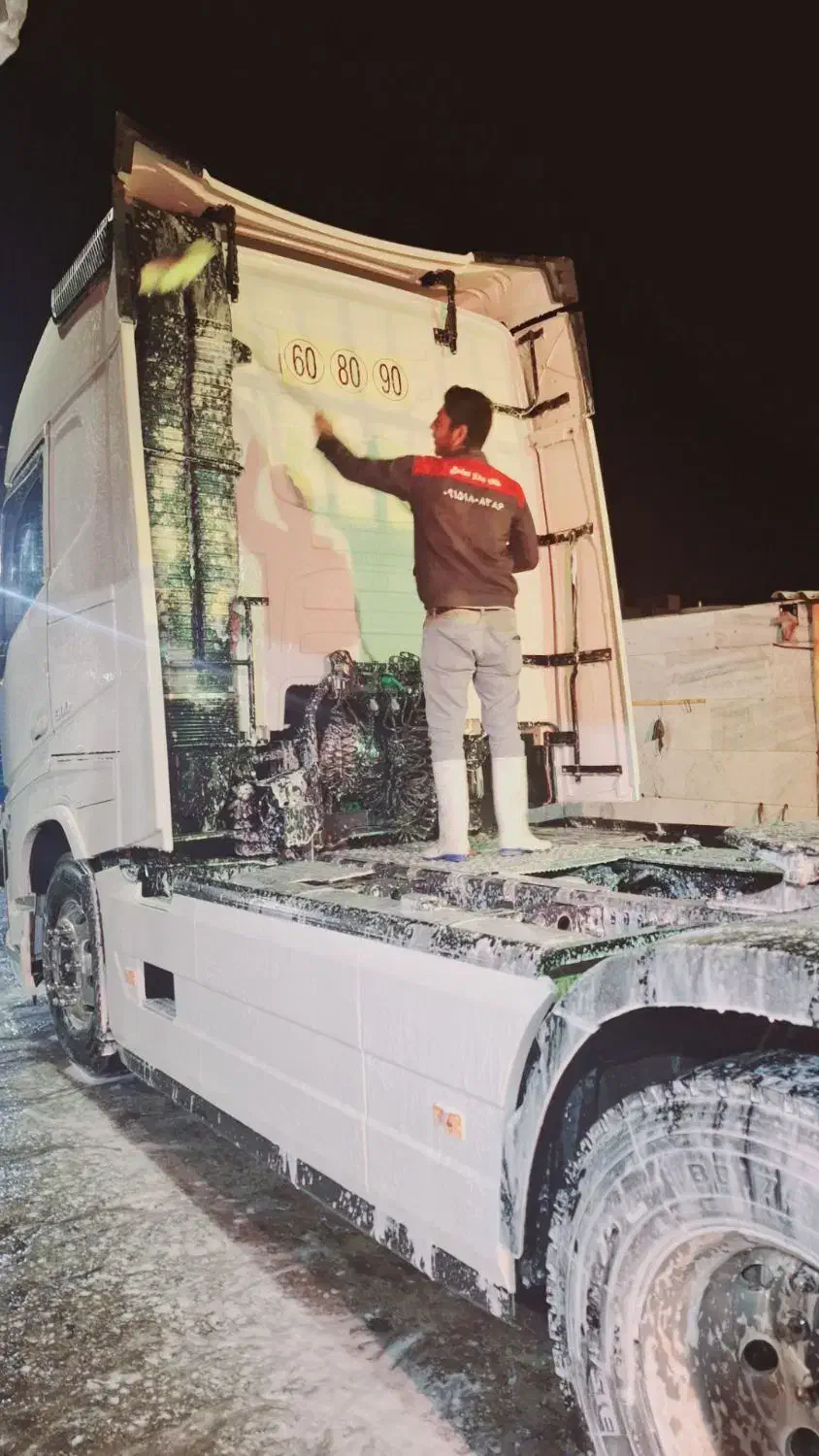 به دونفر نیروی کارواش ماهر یانیمه ماهر نیازمندیم|استخدام صنعتی، فنی، مهندسی|قوچان, |دیوار