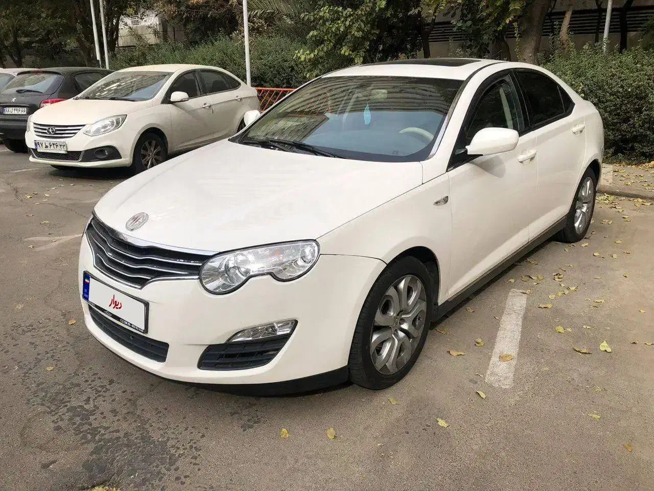 mg550|خودرو سواری و وانت|تهران, شهرک شریعتی|دیوار