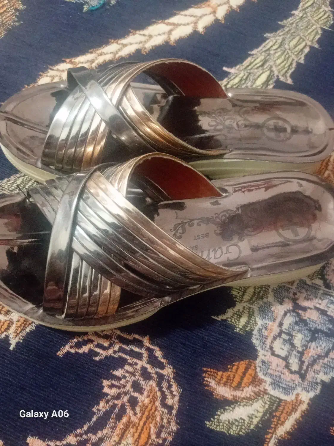 دمپایی دخترونه|کیف، کفش، کمربند|دهدشت, |دیوار