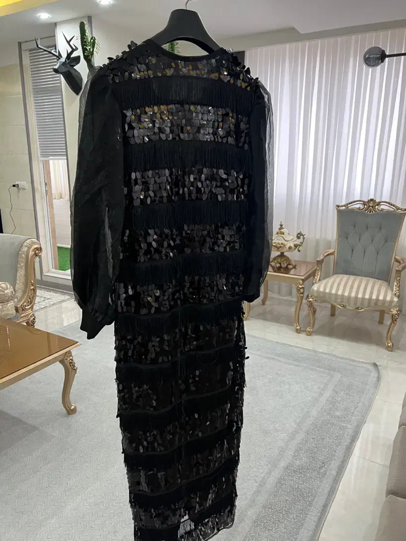 مانتو مجلسی بلند|لباس|اردبیل, |دیوار