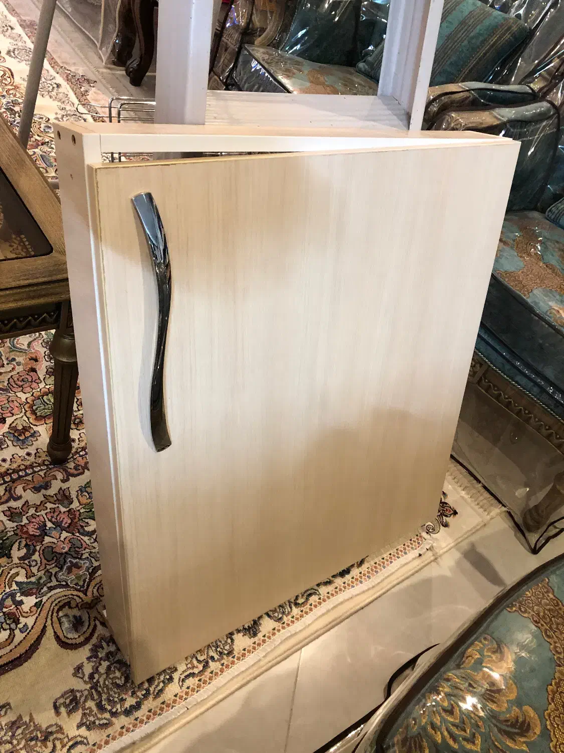 درب ام دی اف کابینت|مصالح و تجهیزات ساختمان|اصفهان, عسگریه|دیوار