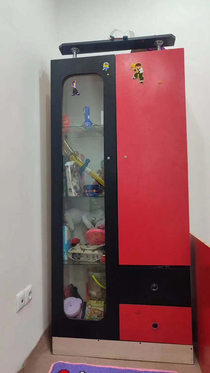 تخت و کمد|تخت و سرویس خواب|قم, انسجام|دیوار