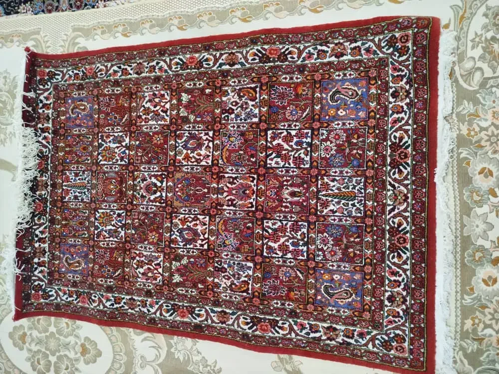 قالی|فرش|خمینی‌شهر, |دیوار