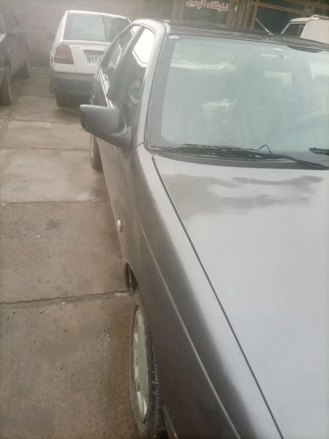 اردی ای|خودرو سواری و وانت|بانه, |دیوار