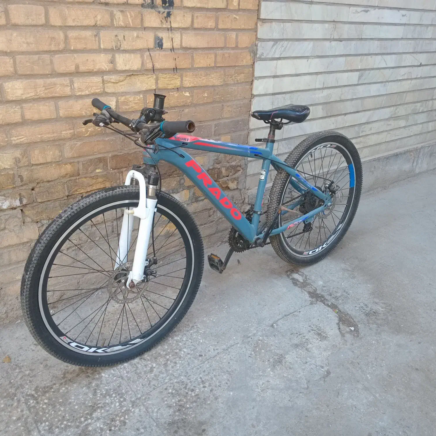 دوچرخه ۲۶ کفخواب|دوچرخه، اسکیت، اسکوتر|اهواز, نادری|دیوار