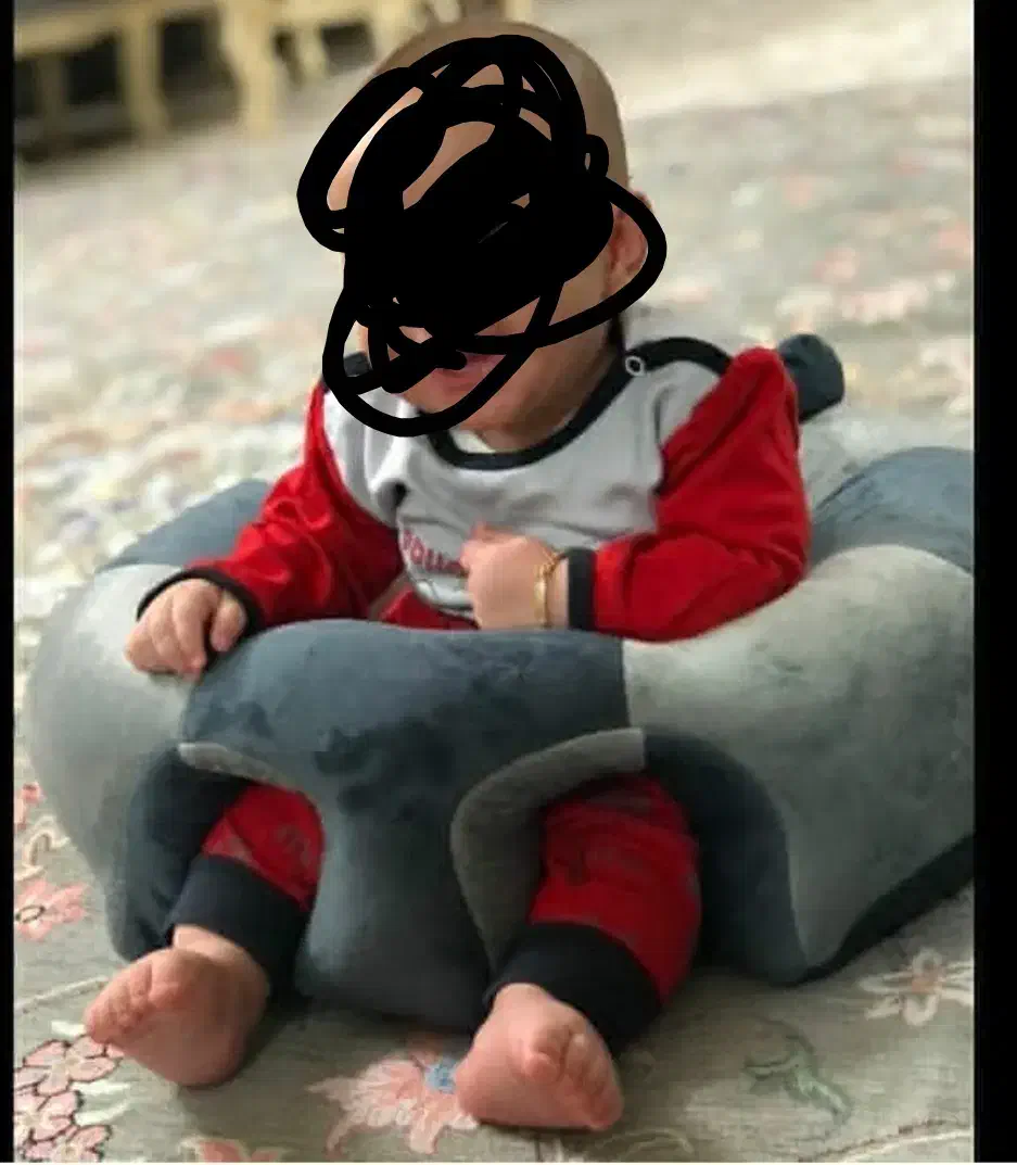 رینگ نشیمن کودک|اسباب و اثاث بچه|تهران, ائمه اطهار|دیوار