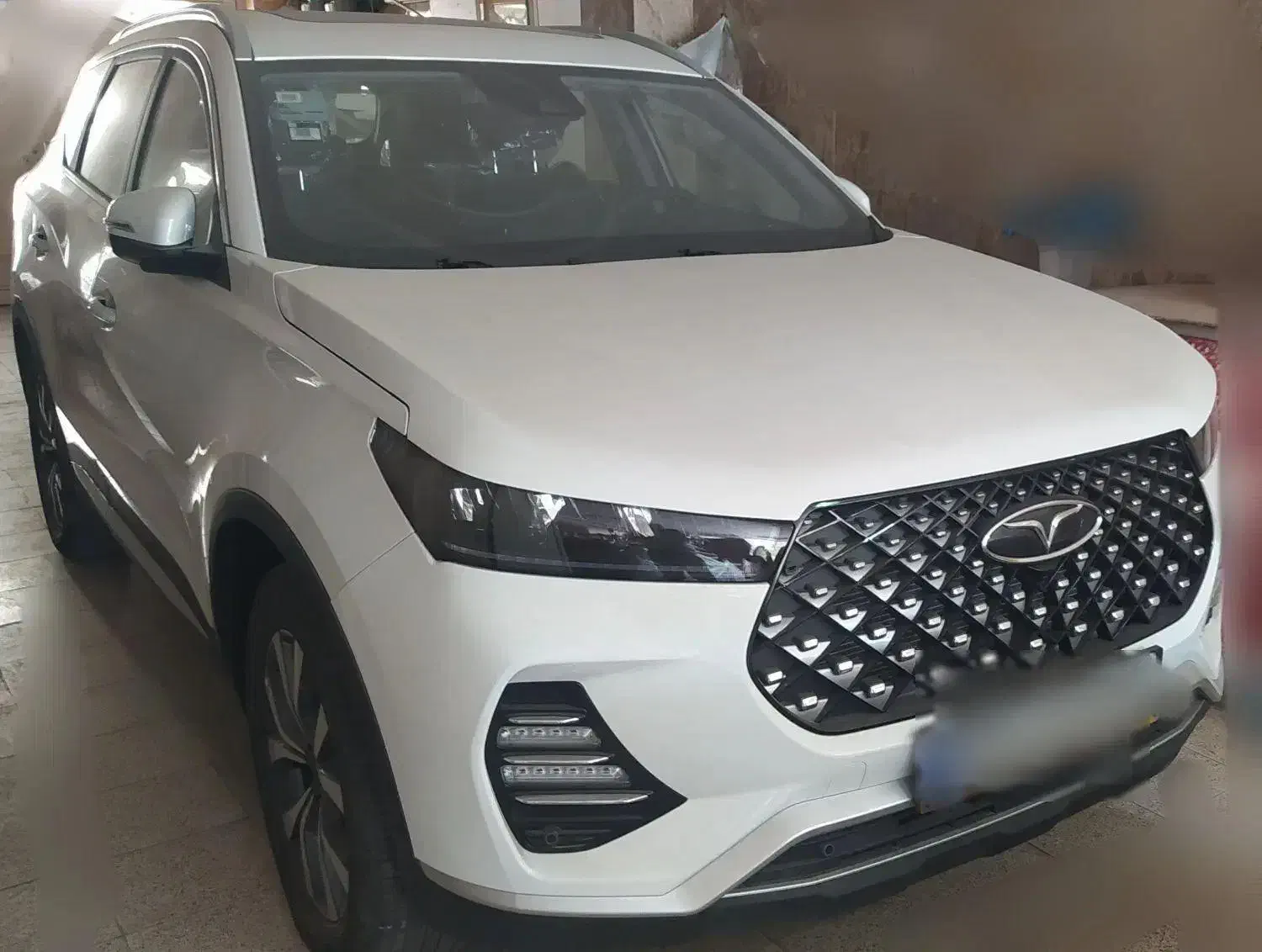 تیگو ۷پرو پریمیوم سفید|خودرو سواری و وانت|اسلامشهر, شهرک مفیدی|دیوار