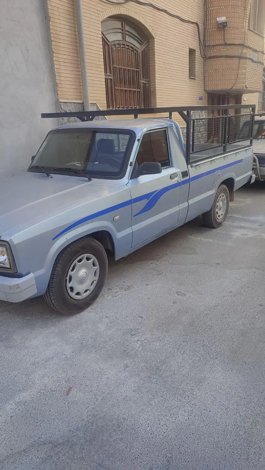 وانت کارا تک کابین2000|خودرو سواری و وانت|شهرکرد, |دیوار