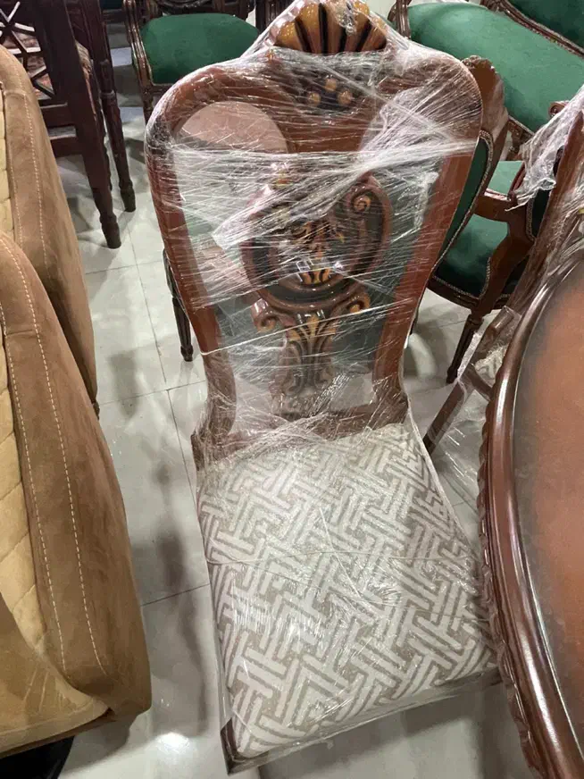 میز ناهار خوری ۸ نفره چپندر راش|میز و صندلی غذاخوری|آمل, |دیوار