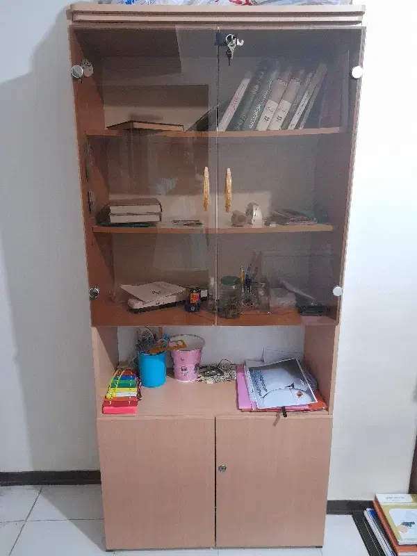 کتاخانه|کتابخانه، شلف، قفسه‌های دیواری|اصفهان, بهارستان|دیوار