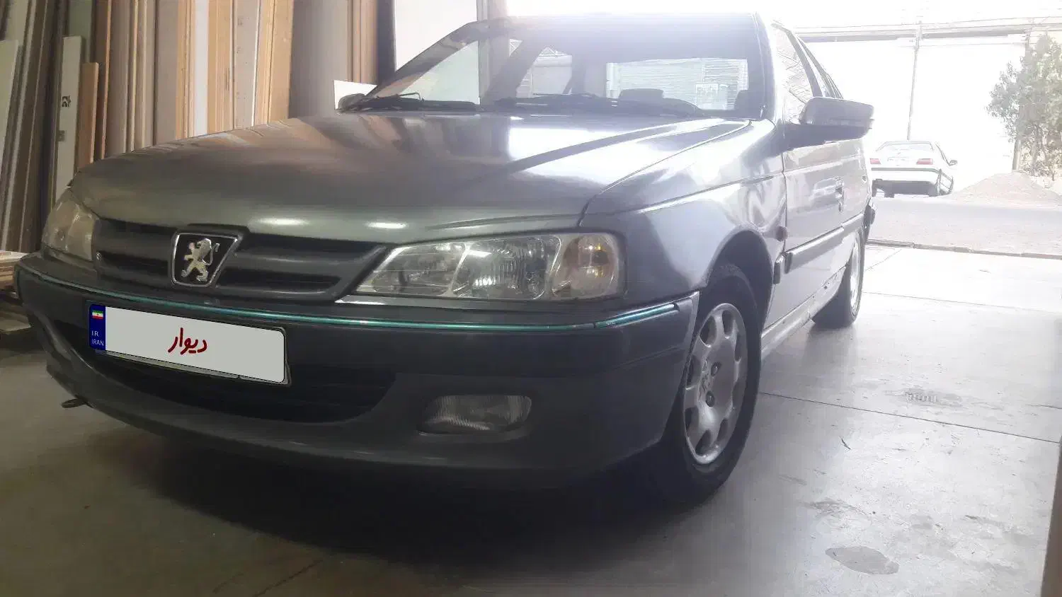 پارس ۸۴|خودرو سواری و وانت|زنجان, |دیوار