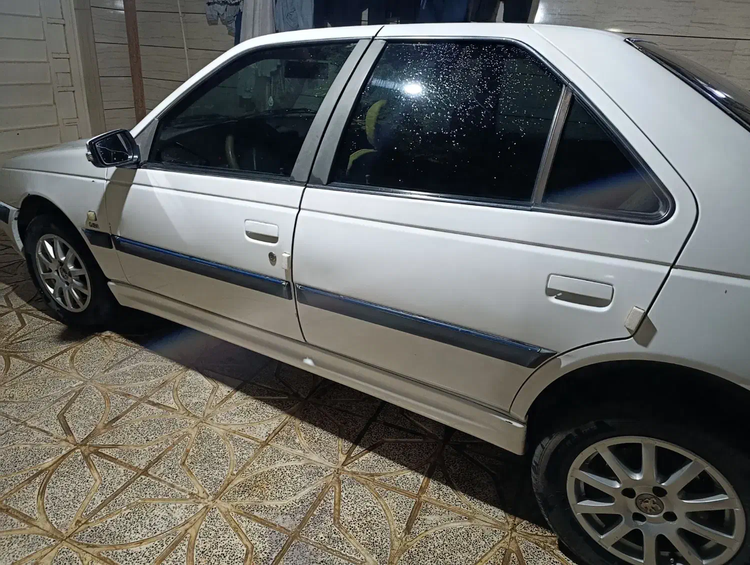 پژو پارس TU5 مدل ۹۵|خودرو سواری و وانت|کوهدشت, |دیوار