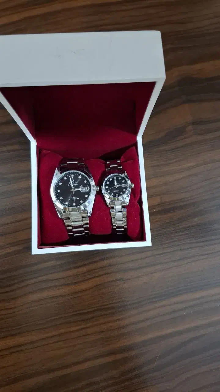 ساعت مچی فقط ارسال با پست دارم|ساعت|چالوس, |دیوار