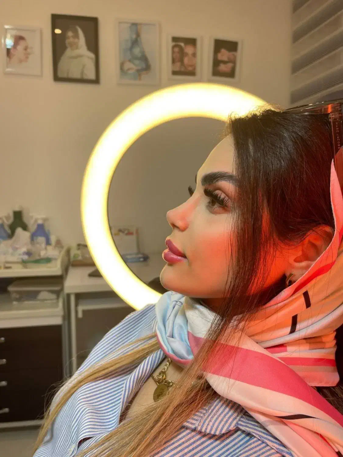 جشنواره عمل بینی با تخفیف آبان به رسم هرساله|خدمات آرایشگری و زیبایی|ساری, |دیوار