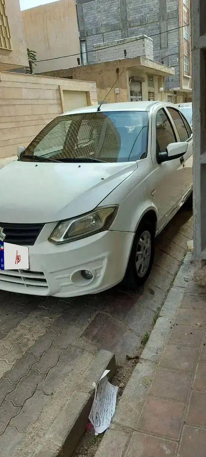 ساینا ۹۸|خودرو سواری و وانت|تبریز, |دیوار