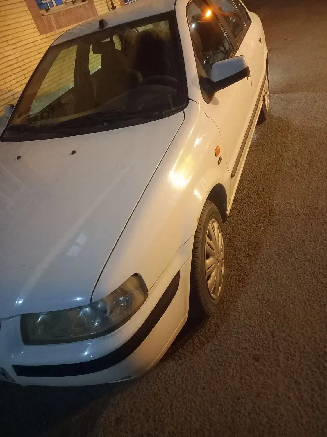 سمند lxمدل ۹۵|خودرو سواری و وانت|اراک, |دیوار