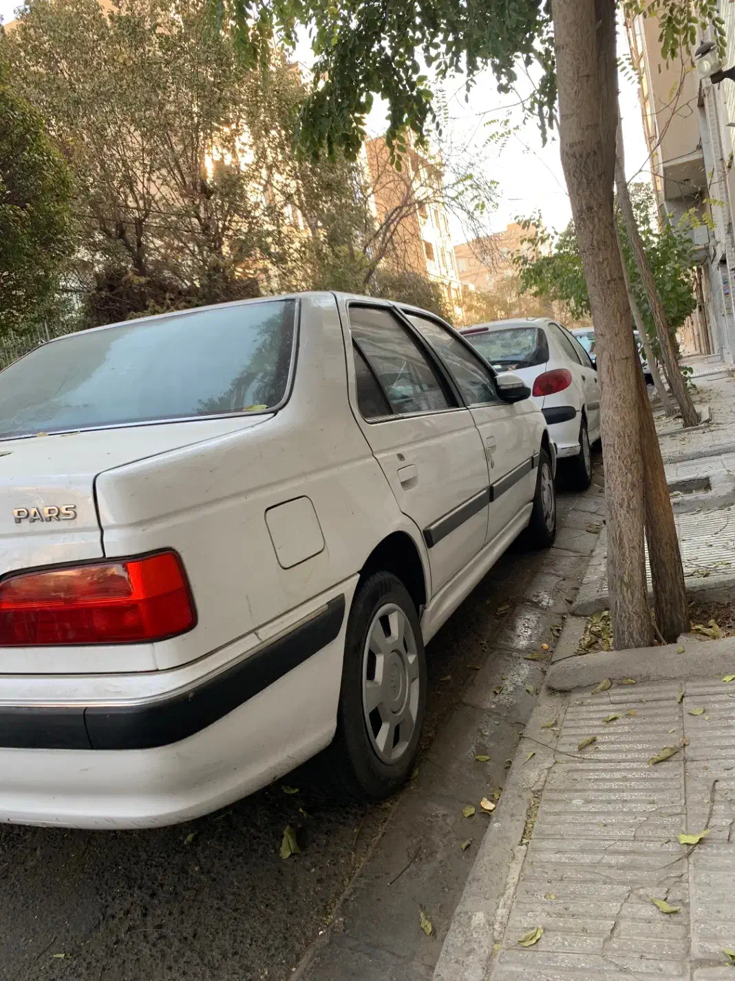 پارس tu5|خودرو سواری و وانت|تهران, آهنگ|دیوار