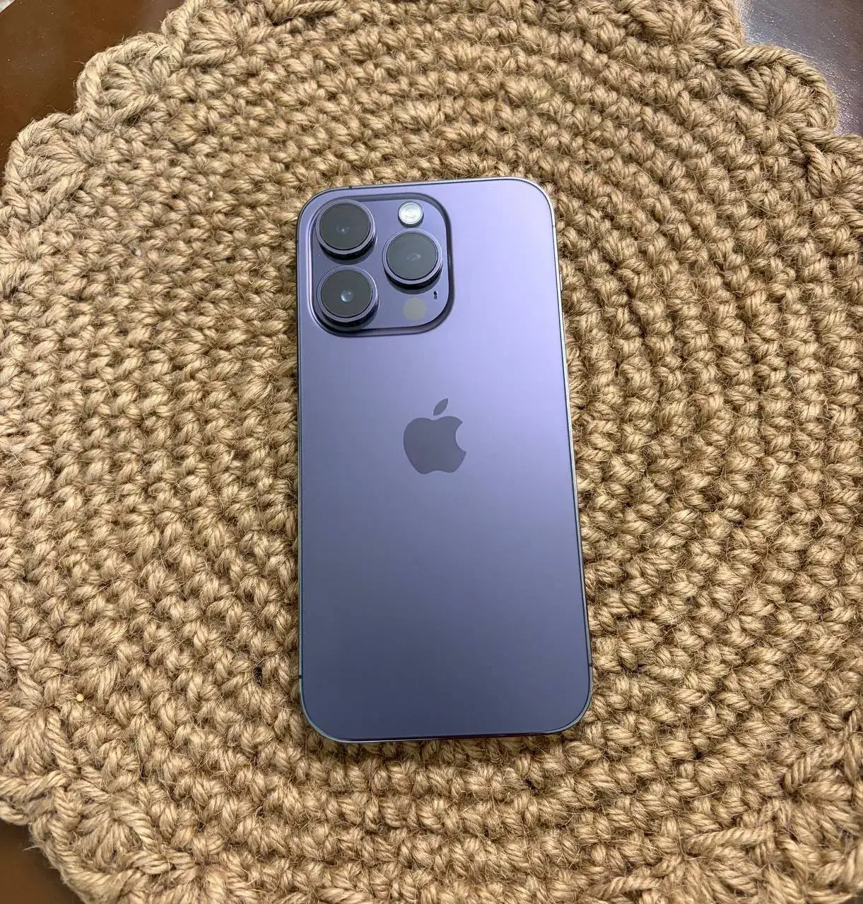 ایفون ۱۴ پرو ۱۲۸ گیگ|موبایل|تهران, اکباتان|دیوار