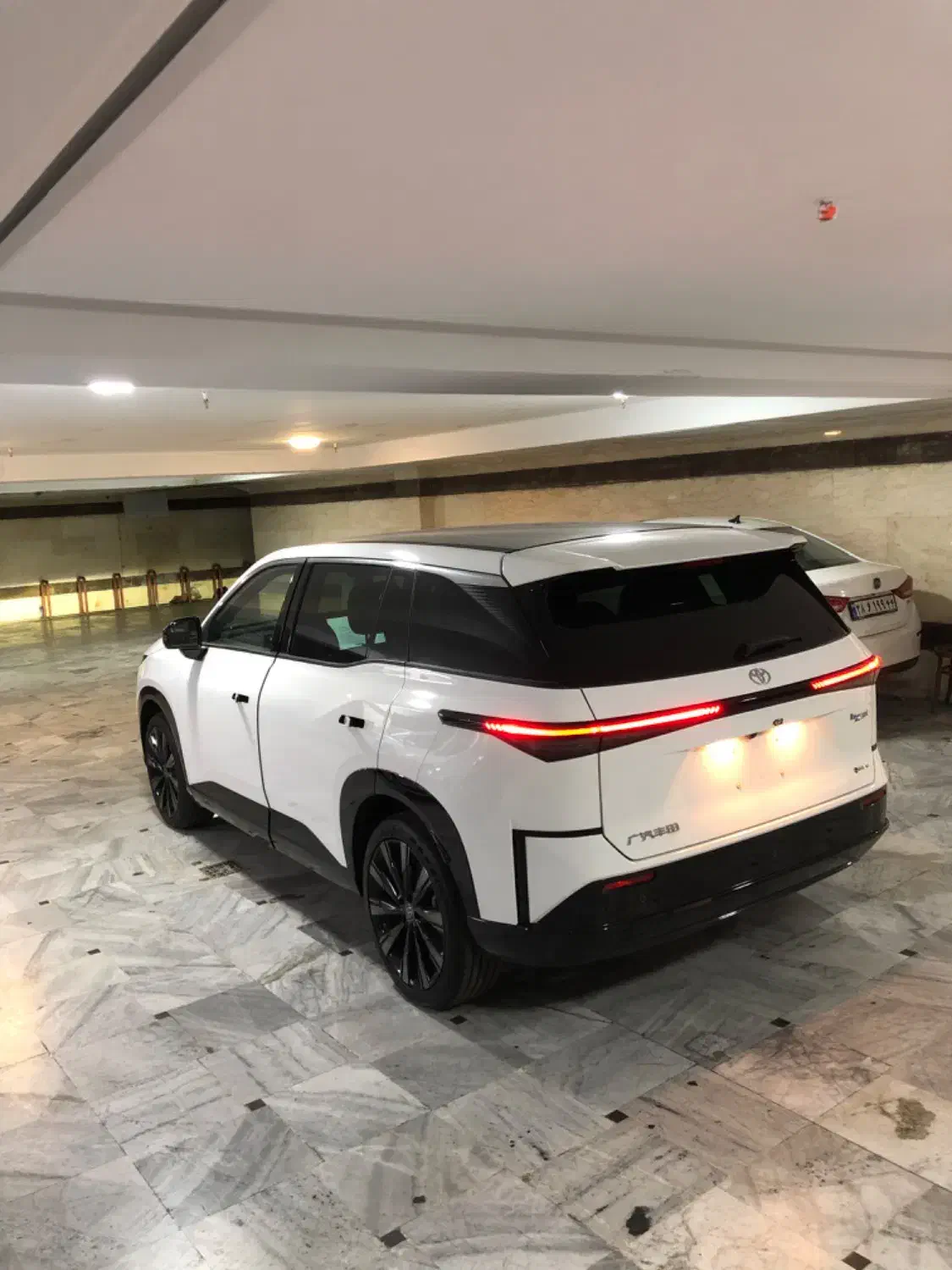 Toyota bz3|خودرو سواری و وانت|تهران, سعادت‌آباد|دیوار
