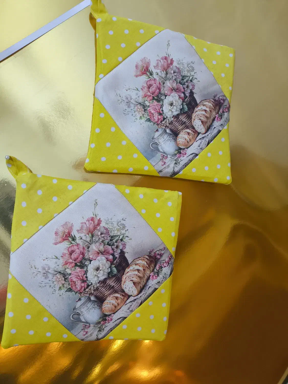 سرویس آشپزخانه و دستگیره|سفره، حوله، دستمال آشپزخانه|آبادان, |دیوار