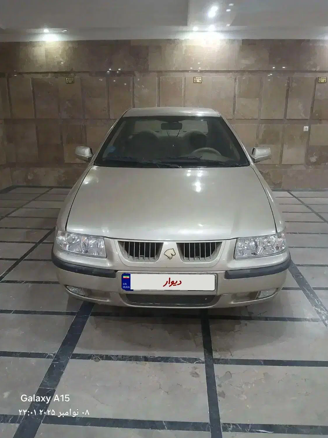 سمندمدل ۸۵ درحد|خودرو سواری و وانت|بومهن, |دیوار